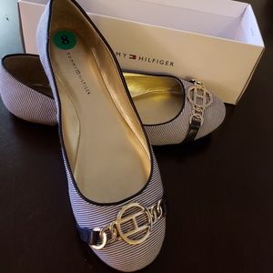 Tommy Hilfiger Flats